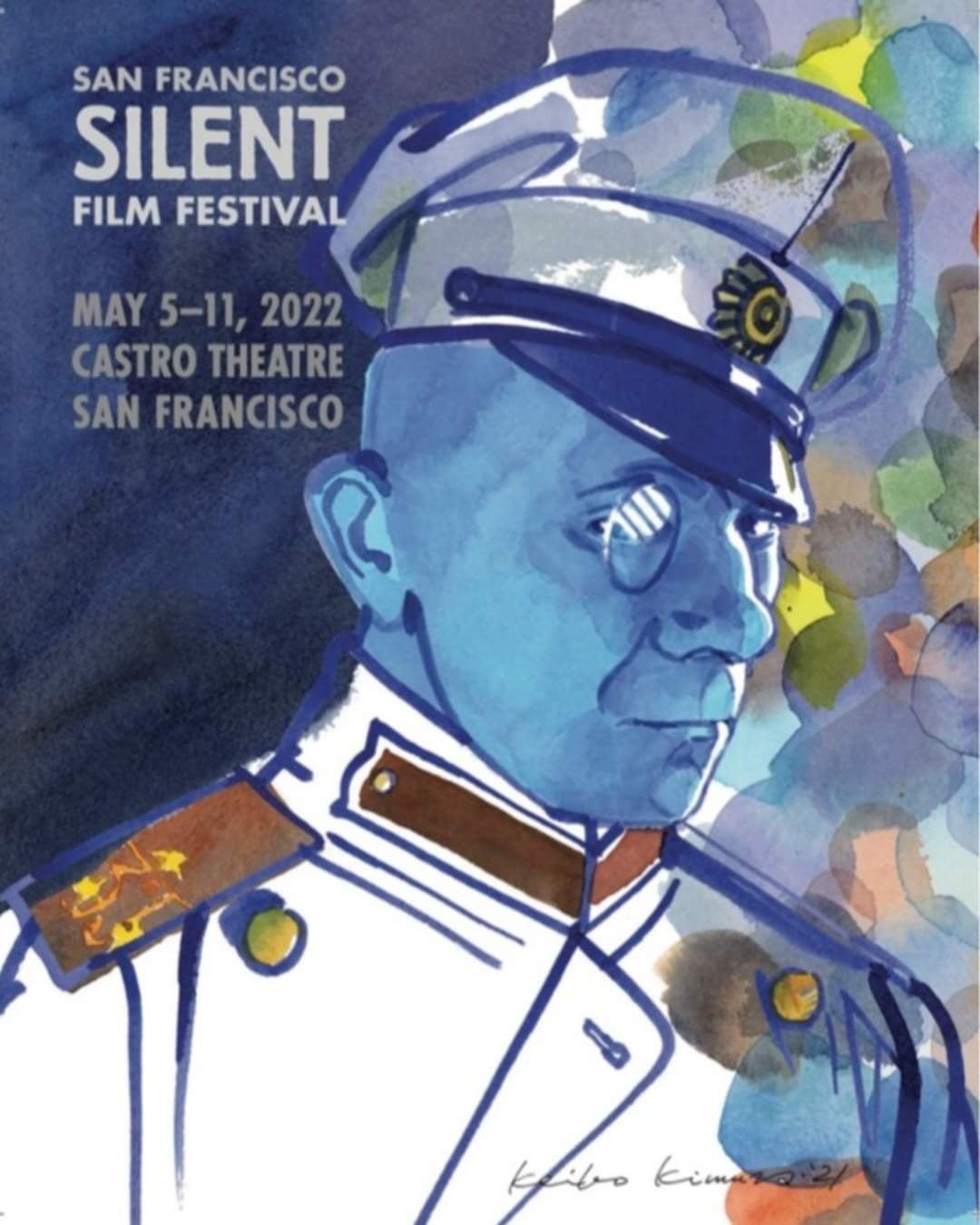 San Francisco Silent Film Festival 2022 REEL TO REEL INSTITUTE